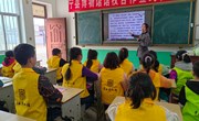 宁县博物馆开展二十四节气装饰画手工制作进校园活动