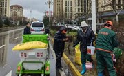 宁县城市管理综合执法局:抢抓雨天有利时机 开展春季施肥工作