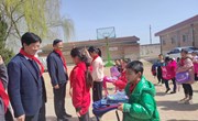 长庆桥镇开展“送温暖，践初心”走访慰问共建帮扶活动