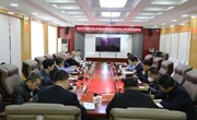 荷兰GTL欧洲工程公司、施尔丰生物科技有限公司宁县考察座谈会召开
