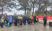 宁县举办“2023·崇尚·清明祭英烈”活动暨烈士贾德全 朱大蛮散葬墓迁葬仪式
