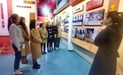 宁县县城新区第二幼儿园开展“缅怀革命先烈 赓续红色血脉”主题党日活动