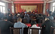 宁县畜禽粪污资源化利用整县推进项目管理培训会议召开