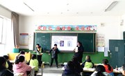 九岘乡中心小学举行“课堂教学大比拼”赛课活动