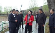 宋树红到宁县调研文旅融合发展和新时代文明实践等工作