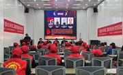 宁县举行客房服务员培训班开班