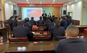 县人民检察院举行“学思践悟二十大 三抓三促我行动”知识竞赛