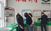 “中国流动科技馆”宁县(正洋科普基地)站巡展活动吸引众多游客参观