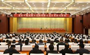 段登云在全县村党组织书记和村委会主任专题培训班作辅导报告