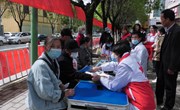 宁县开展“红十字博爱周”暨“防灾减灾宣传周”集中宣传活动