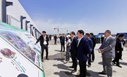 宁县组织新乡贤统战人士及民营经济代表人士开展重点项目观摩活动