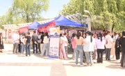 宁县职中开展2023届校园招聘活动