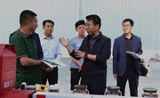段登云到南区等乡镇督查调研当前重点工作