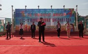 宁县举行“梦想结对小屋”揭牌仪式暨“学习二十大 奋进新征程 争做好队员”集中入队仪式示范活动