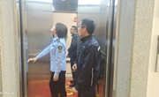 宁县市场监管局开展高考期间电梯安全专项检查