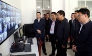 段登云冯毅检查高考准备工作
