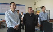 薛克勋检查高考准备工作