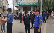 宁县城市管理综合执法局：多措并举 全力以赴“护”高考