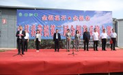 宁县举办＂金银花开·金银来＂暨春荣镇第三届金银花采摘大赛
