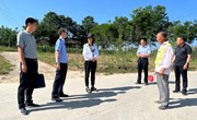 柳林青督查端午假期安全生产工作