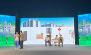 甘肃省地质灾害防治科普进基层巡演活动走进宁县