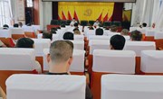 太昌镇开展主动创稳法治大宣讲活动