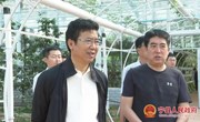 段登云深入乡镇督查重大项目和重点工作