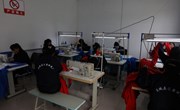 宁县金村乡：建办制衣厂拓宽群众致富路