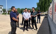 市民族宗教工作调研组调研督查宁县2023年上半年民族宗教工作