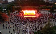 宁县举行庆祝建党102周年机关干部职工文艺汇演（一）