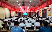 2023年甘肃省恶性肿瘤规范化诊疗全省巡讲走进宁县