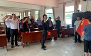 荣耀感爆棚！“光荣在党50年”纪念章已送达！