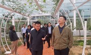 刘涛到宁县调研东西部协作工作