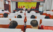 太昌镇开展“颂经典、提能力、转作风、抓落实” 红色诗歌朗诵活动