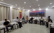 宁县创业产业发展促进会举行企业家座谈会 7月11日，宁县创业产业发展促进会举行企业家座谈会。