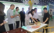 京东科技集团来宁县考察