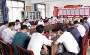市政协组织全市卫生健康系统人才队伍建设情况调研组来宁县调研