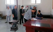 县委组织部督查组到中村镇督查指导农村基层党建工作