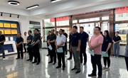 何奎调研宁县服务油气生产企业发展现状