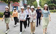 市科技局来我县调研
