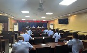 宁县公安局“三抓三促·铸忠诚警魂”媒体通气会召开