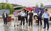 市人大来我县开展专题调研