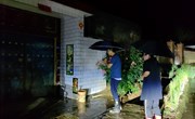 风雨中的坚守：长庆桥镇全力以赴筑牢防汛安全网