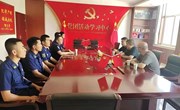宁县退役军人事务局开展“八一”慰问