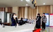 宁县政务服务中心办理各类服务事项13万件 按时办结率100%