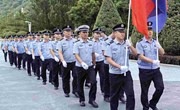 宁县公安局开展庆祝“八一建军节”暨“退伍不褪色 警营建新功”主题教育活动