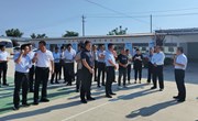 正宁县党政考察团来宁县考察交流