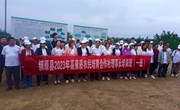 科普之花遍地开 引领群众同致富 ——宁县陇上绿源农民专业技术联合会充分发挥科技助农作用