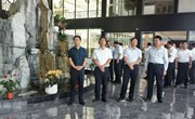 镇原县考察组到宁县考察学习