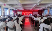 宁县人民医院举行庆祝第六个中国医师节暨知识技能竞赛表彰大会